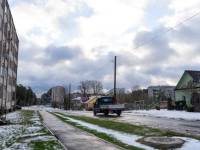 Viršu ielas pārbūvētais posms nodots ekspluatācijā