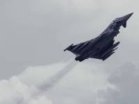9 января над Латгалией состоятся учебные полеты военной авиации