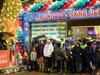 30. decembrī aicina Jaungada skrējiens!